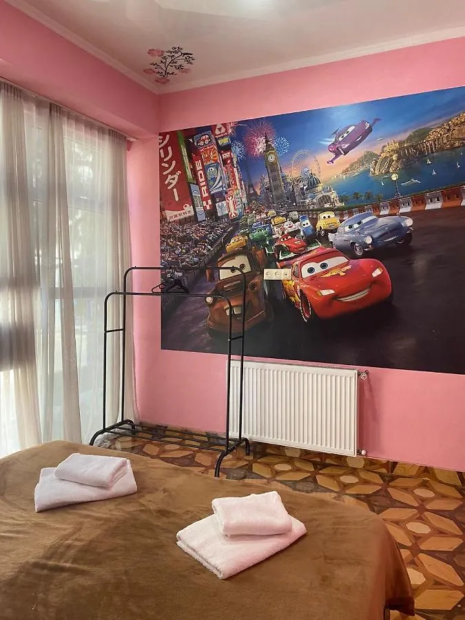 Hotel Saburtalo Roni Tbilisi Georgia
