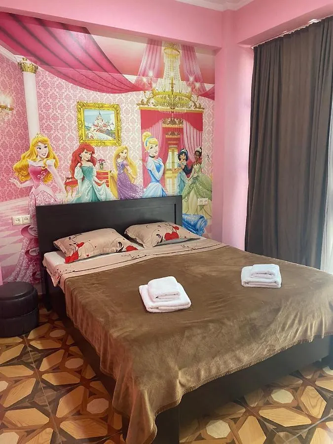 تبليسي Hotel Saburtalo Roni جورجيا