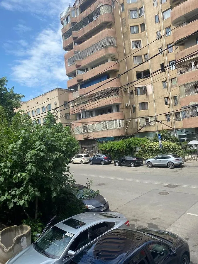 تبليسي Hotel Saburtalo Roni جورجيا